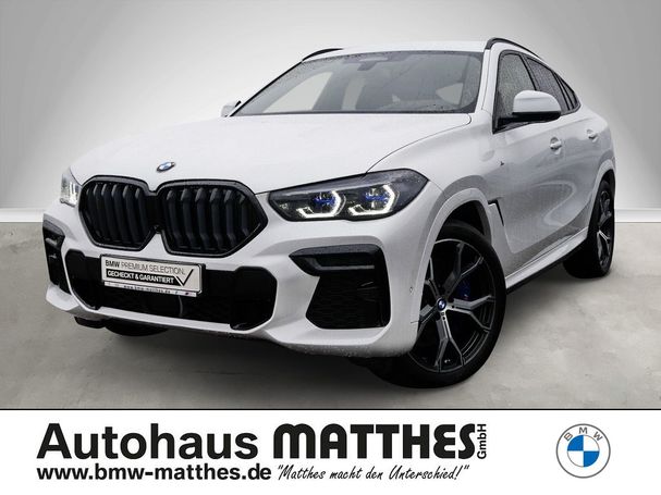 BMW X6 xDrive40d M Sport 250 kW image number 1