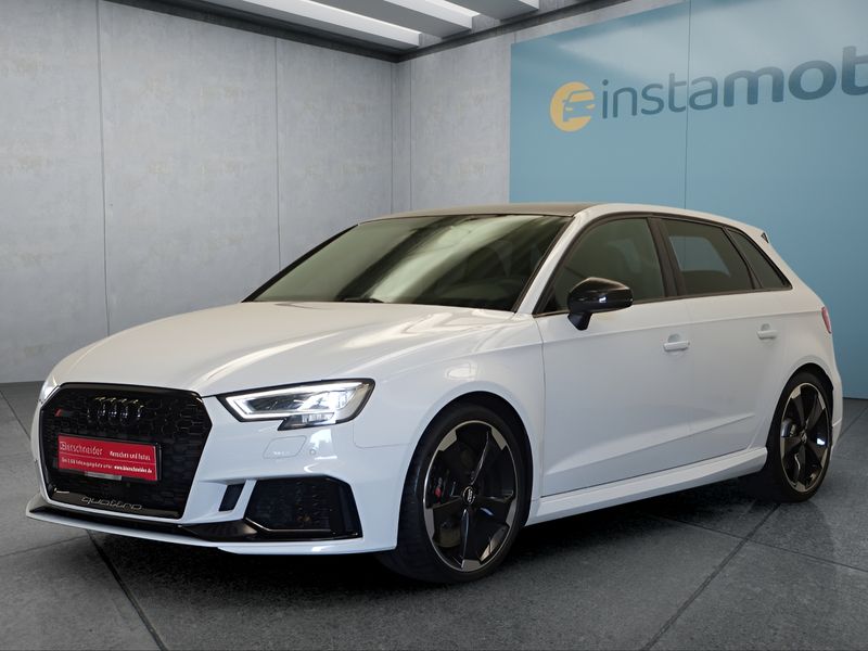 Audi RS3 Sportback 294 kW
