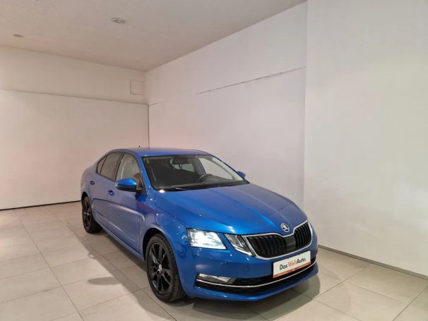 Skoda Octavia 110 kW image number 2