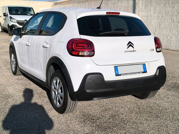 Citroen C3 BlueHDi 100 S&S FEEL 75 kW image number 6