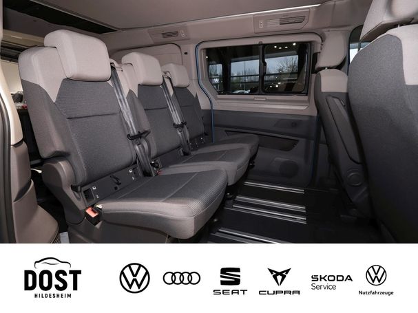 Volkswagen T7 California 2.0 TSI Beach DSG 150 kW image number 11