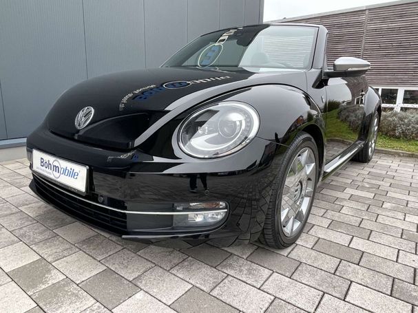 Volkswagen Beetle Cabriolet 1.4 TSI Karmann 110 kW image number 1