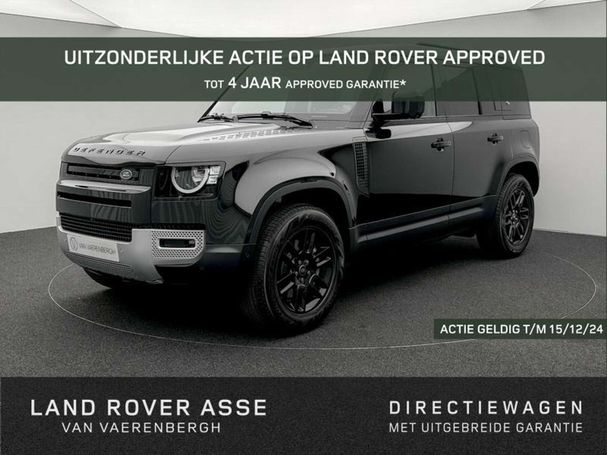 Land Rover Defender 110 D200 147 kW image number 2