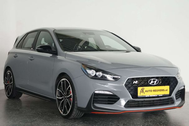 Hyundai i30 2.0 T-GDI 202 kW image number 2