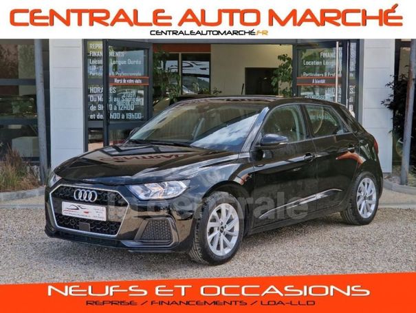 Audi A1 30 TFSI S tronic S-line Business 81 kW image number 1