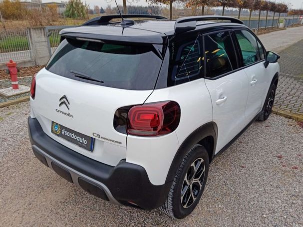 Citroen C3 Aircross PureTech 130 Shine EAT6 96 kW image number 7