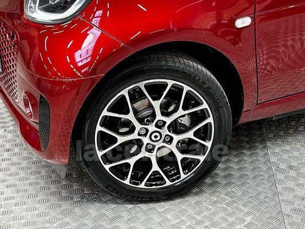 Smart ForTwo coupe EQ prime 60 kW image number 10