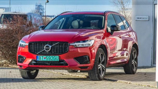 Volvo XC60 R T6 AWD Momentum 251 kW image number 10