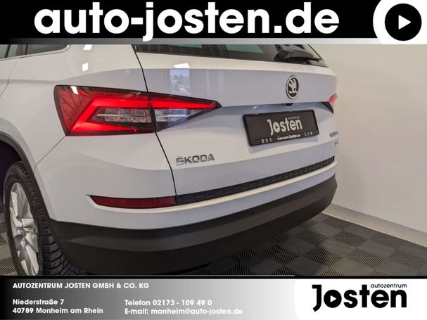 Skoda Kodiaq TSI 4x4 Style 132 kW image number 2