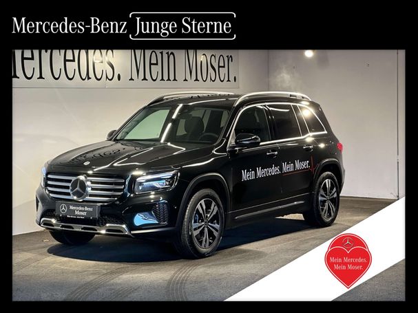 Mercedes-Benz GLB 200 d 4Matic 110 kW image number 1