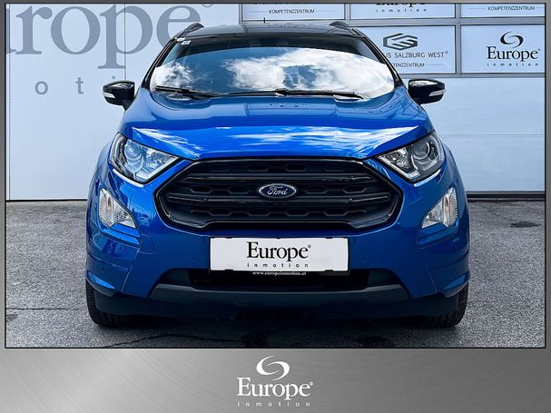 Ford EcoSport 1.0 EcoBoost 74 kW image number 3