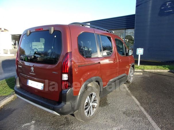  Peugeot Rifter BlueHDi 130 EAT8 96 kW image number 4