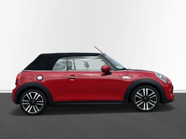 Mini Cooper S Cabrio 141 kW image number 4