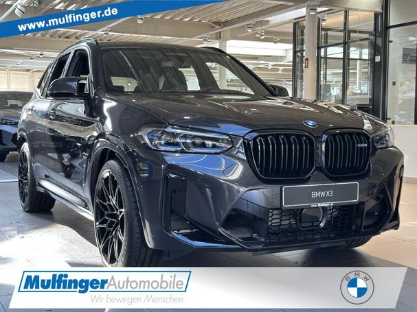 BMW X3 M X3M xDrive 375 kW image number 1