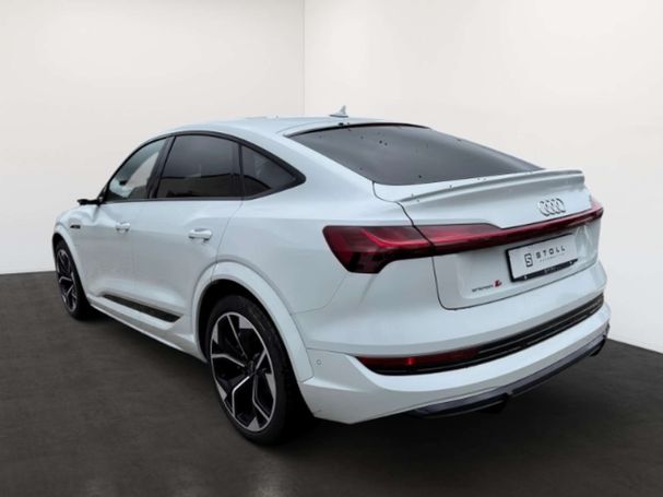 Audi e-tron Sportback 370 kW image number 4