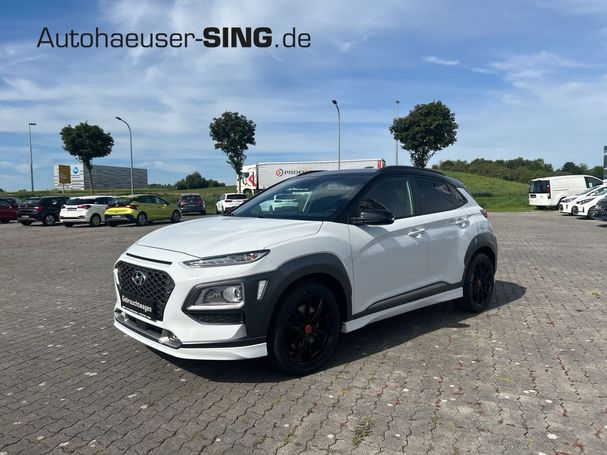 Hyundai Kona 130 kW image number 1