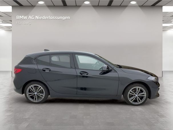 BMW 118i Sport Line 100 kW image number 6