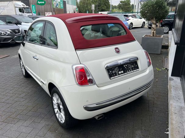 Fiat 500C 1.2 51 kW image number 6