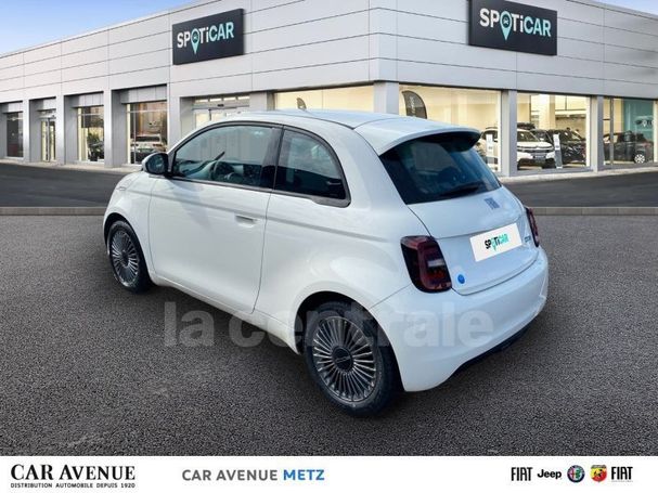 Fiat 500 e 42 kWh 88 kW image number 4