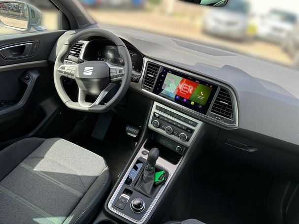 Seat Ateca 1.5 TSI ACT 110 kW image number 10