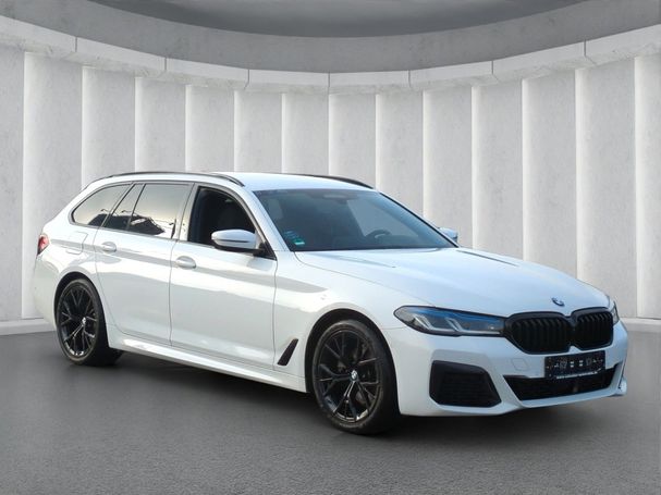 BMW 520d Touring xDrive 140 kW image number 19