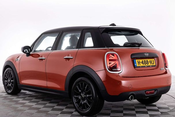 Mini Cooper 100 kW image number 2