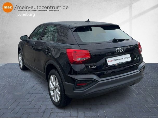 Audi Q2 30 TFSI 81 kW image number 3