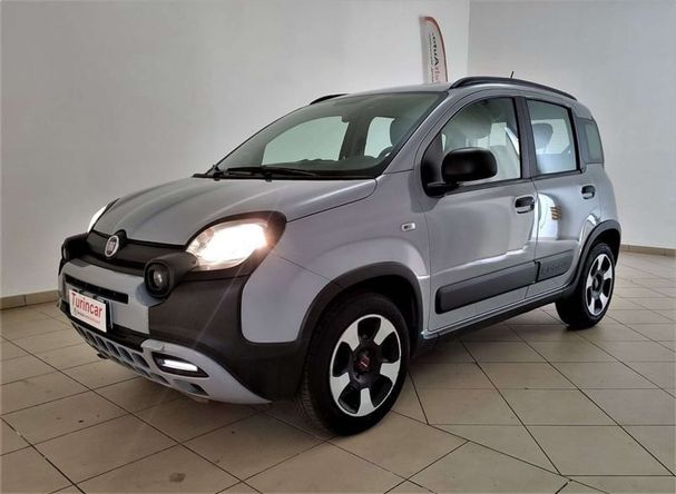 Fiat Panda 1.0 Hybrid 51 kW image number 1