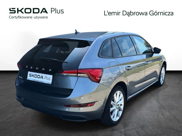 Skoda Scala 1.0 TSI Style DSG 81 kW image number 3