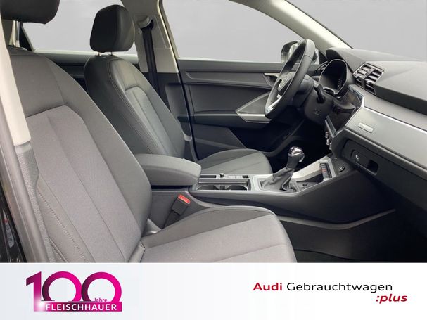 Audi Q3 35 TFSI S-line Sportback 110 kW image number 18