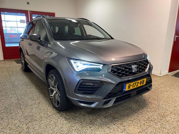 Seat Ateca 1.5 TSI FR 110 kW image number 2