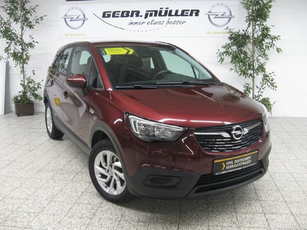 Opel Crossland 81 kW image number 2