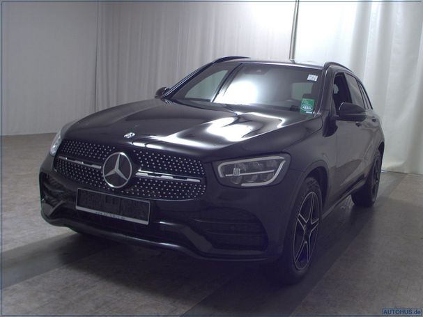 Mercedes-Benz GLC 220 d 143 kW image number 1