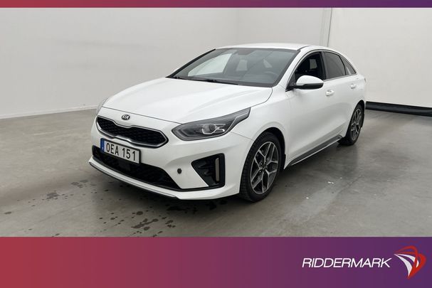 Kia Ceed 1.4 T-GDi 104 kW image number 1