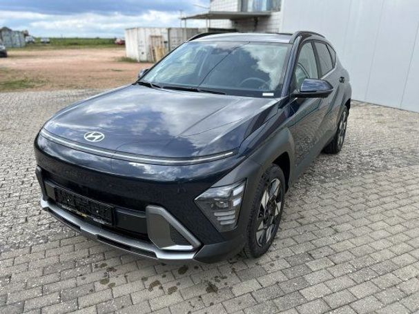 Hyundai Kona Hybrid Prime 104 kW image number 1