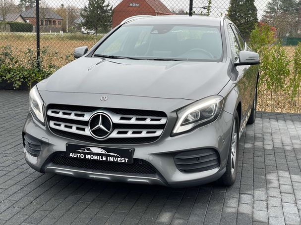 Mercedes-Benz GLA 200 d 100 kW image number 1