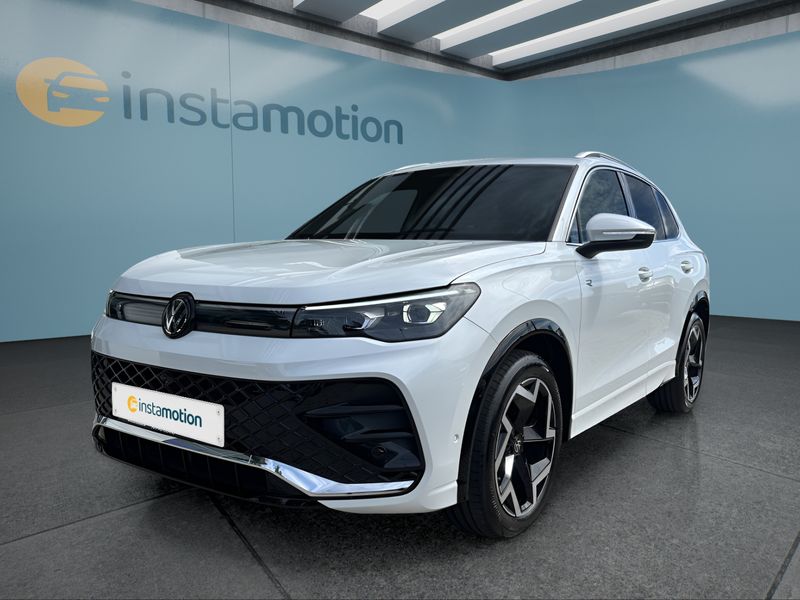 Volkswagen Tiguan 1.5