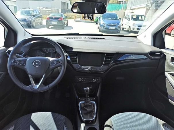 Opel Crossland X 1.2 96 kW image number 12