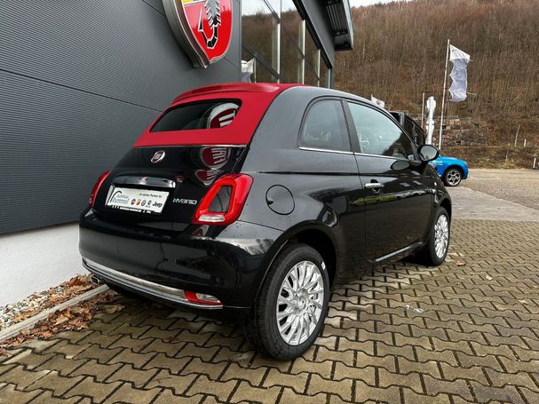 Fiat 500C 51 kW image number 12