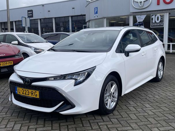 Toyota Corolla 1.2 Touring Sports 85 kW image number 22