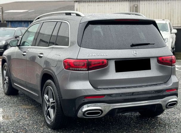 Mercedes-Benz GLB 220 d 140 kW image number 6