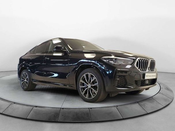 BMW X6 xDrive 210 kW image number 16