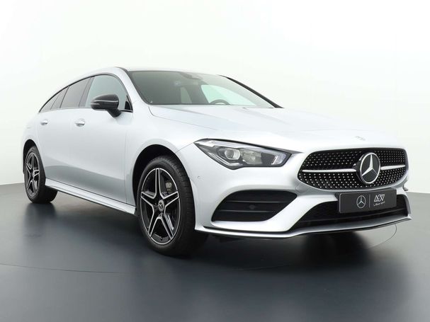 Mercedes-Benz CLA 250 Shooting Brake e 160 kW image number 7