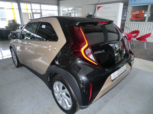 Toyota Aygo X 53 kW image number 3