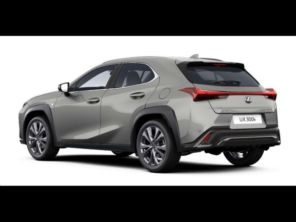 Lexus UX 300h 146 kW image number 2