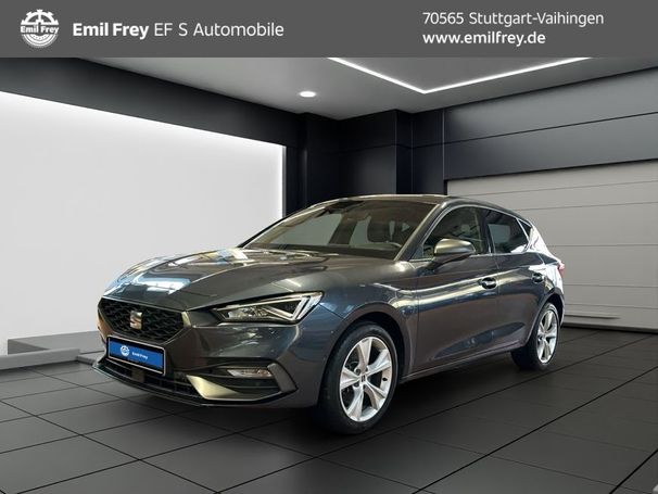 Seat Leon 1.4 e-Hybrid DSG 150 kW image number 1