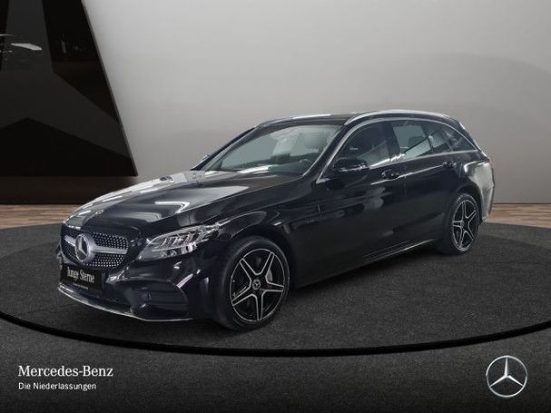 Mercedes-Benz C 300 de T AMG 225 kW image number 1