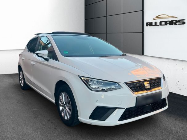 Seat Ibiza 70 kW image number 5