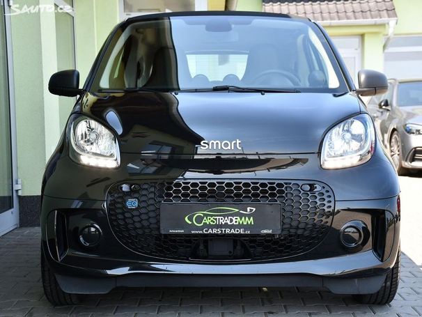 Smart ForTwo EQ 60 kW image number 3