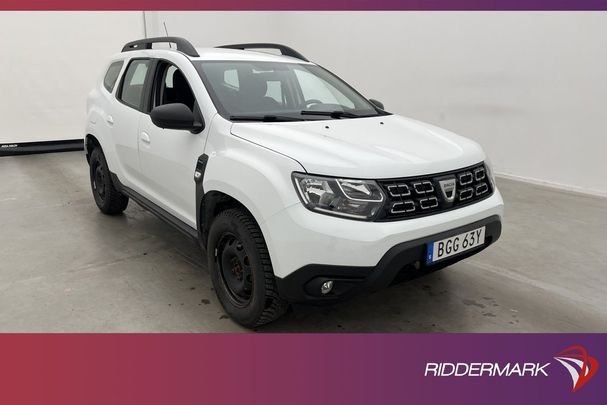 Dacia Duster Blue dCi 85 kW image number 9